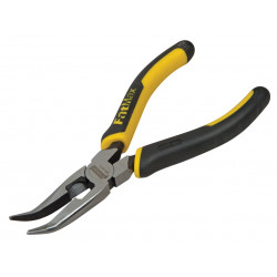 STANLEY® Hand Tools 0-89-871 FatMax® Bent Snipe Nose Pliers 160mm (6.1/4in)