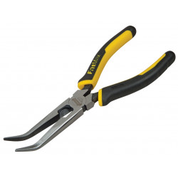 STANLEY® Hand Tools 0-89-872 FatMax® Bent Snipe Nose Pliers 200mm (8in)