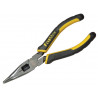STANLEY® Hand Tools 0-89-871 FatMax® Bent Snipe Nose Pliers 160mm (6.1/4in)
