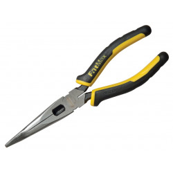 STANLEY® Hand Tools 0-89-872 FatMax® Bent Snipe Nose Pliers 200mm (8in)