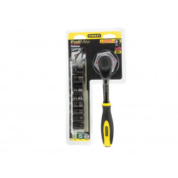 STANLEY® Hand Tools 0-94-606 3/8in Drive FatMax® Rotator Socket Set, 9 Piece