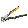 STANLEY® Hand Tools 0-89-874 FatMax® Cable Cutters 215mm (8.1/2in)