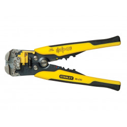 STANLEY® Hand Tools FMHT0-96230 FatMax® Auto Wire Stripping Pliers