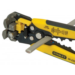 STANLEY® Hand Tools FMHT0-96230 FatMax® Auto Wire Stripping Pliers