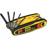 STANLEY® Hand Tools 0-97-552 Metric FatMax® Locking Hexagon Key Set, 8 Piece