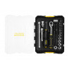 STANLEY® Hand Tools FMMT98101-0 FATMAX® 1/4in M PRO-STACK™ Socket Set, 48 Piece