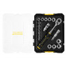 STANLEY® Hand Tools FMMT98102-0 FATMAX® 3/8in M PRO-STACK™ Socket Set, 18 Piece