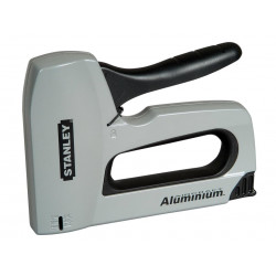 STANLEY® Hand Tools 0-TR151Y Heavy-Duty 2-in-1 Staple Gun