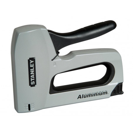 STANLEY® Hand Tools 0-TR151Y Heavy-Duty 2-in-1 Staple Gun