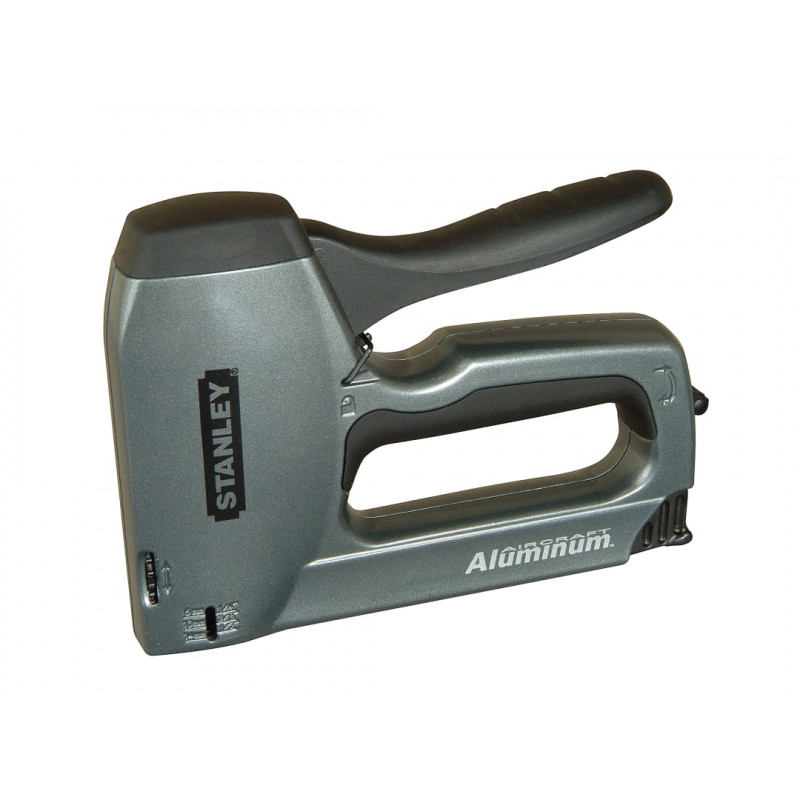 STANLEY® Hand Tools 0-TR250 0TR250 Heavy-Duty Staple & Nail Gun STANLEY® Hand Tools 0-TR250 0TR250 Heavy-Duty Staple & Nail Gun