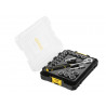 STANLEY® Hand Tools FMMT98102-0 FATMAX® 3/8in M PRO-STACK™ Socket Set, 18 Piece