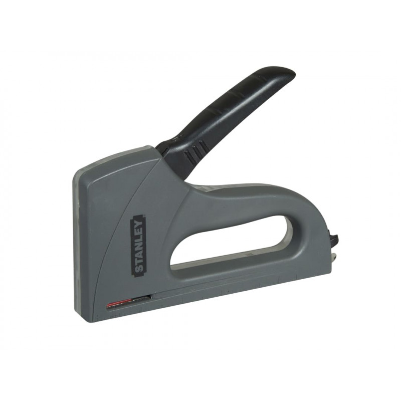 STANLEY® Hand Tools 0-TR40 TR40 Light-Duty Staple Gun STANLEY® Hand Tools 0-TR40 TR40 Light-Duty Staple Gun