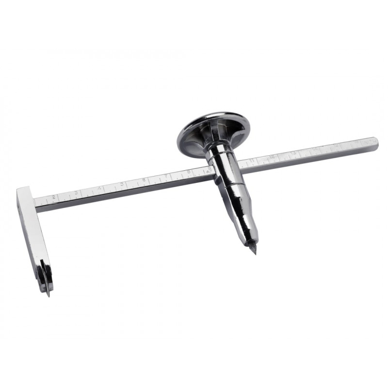STANLEY® Hand Tools STHT1-05878 Drywall Circle Cutter 150mm (6in) Capacity STANLEY® Hand Tools STHT1-05878 Drywall Circle Cutter 150mm (6in) Capacity