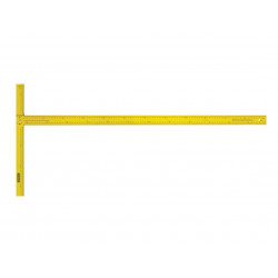 STANLEY® Hand Tools STHT1-05894 Metric Drywall T-Square 1220mm (4ft)