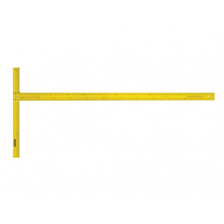 STANLEY® Hand Tools STHT1-05894 Metric Drywall T-Square 1220mm (4ft)