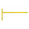 STANLEY® Hand Tools STHT1-05894 Metric Drywall T-Square 1220mm (4ft)