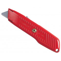 STANLEY® Hand Tools 1-10-189 Springback Safety Knife Loose