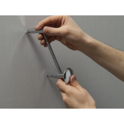 STANLEY® Hand Tools STHT1-05878 Drywall Circle Cutter 150mm (6in) Capacity