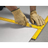 STANLEY® Hand Tools STHT1-05894 Metric Drywall T-Square 1220mm (4ft)