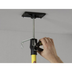 STANLEY® Hand Tools STHT1-05932 Telescopic Drywall Support