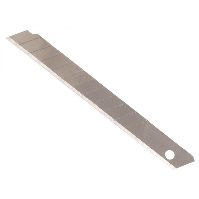 STANLEY® Hand Tools 1-11-300 Snap-Off Blades 9mm (Pack 100) STANLEY® Hand Tools 1-11-300 Snap-Off Blades 9mm (Pack 100)