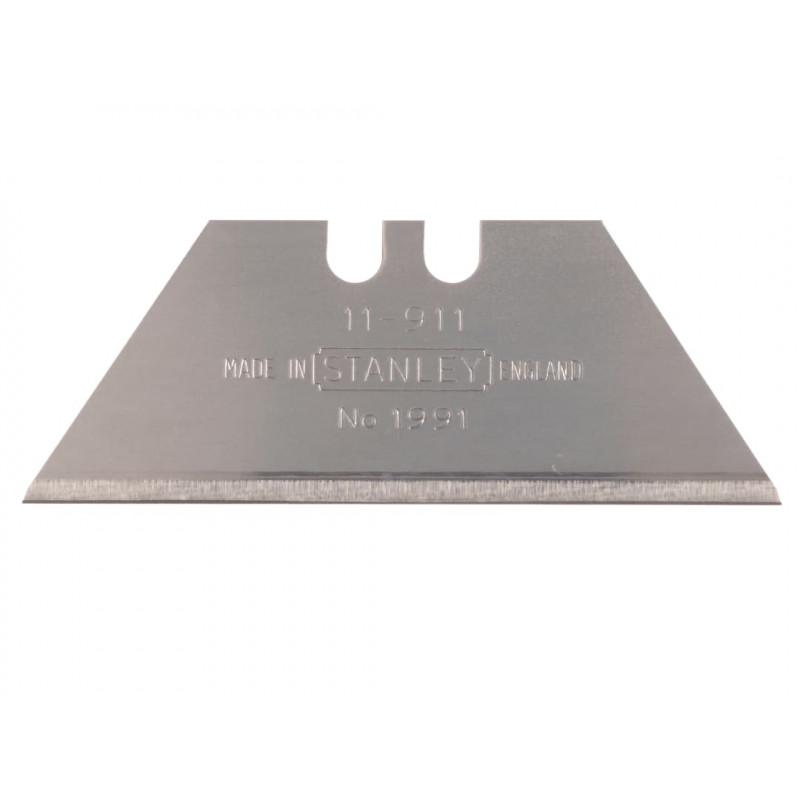 STANLEY® Hand Tools 1-11-911 1991B Knife Blades Standard (Pack 100) STANLEY® Hand Tools 1-11-911 1991B Knife Blades Standard (Pack 100)