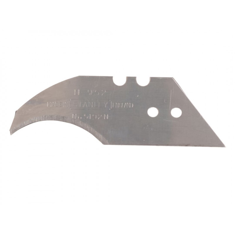 STANLEY® Hand Tools 1-11-952 5192 Knife Blades Concave (Pack 100) STANLEY® Hand Tools 1-11-952 5192 Knife Blades Concave (Pack 100)