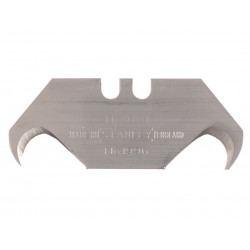 STANLEY® Hand Tools 1-11-983 1996B Hooked Knife Blades (Pack 100)