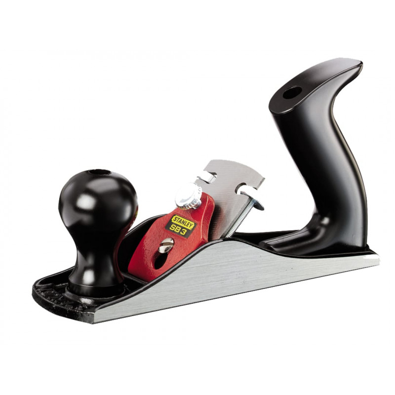 STANLEY® Hand Tools 1-12-033 SB3 Single Blade Plane (1.3/4in) STANLEY® Hand Tools 1-12-033 SB3 Single Blade Plane (1.3/4in)