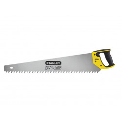 STANLEY® Hand Tools 1-15-441 FatMax® Cellular Concrete Saw 660mm (26in) 1.4 TPI
