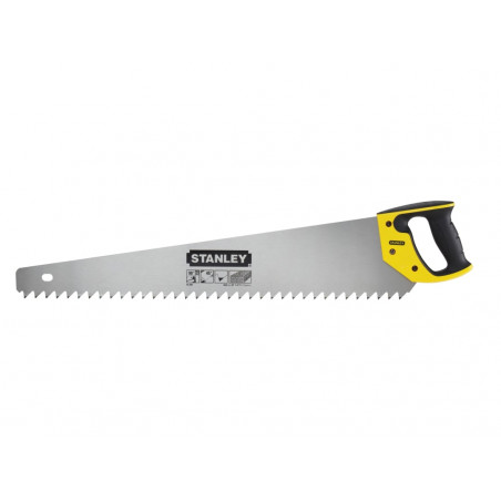 STANLEY® Hand Tools 1-15-441 FatMax® Cellular Concrete Saw 660mm (26in) 1.4 TPI