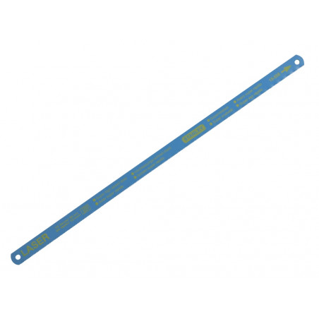 STANLEY® Hand Tools 1-15-558 Bi-Metal Hacksaw Blade 300mm (12in) x 24 TPI Pack 100