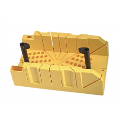 STANLEY® Hand Tools 1-20-112 Clamping Mitre Box