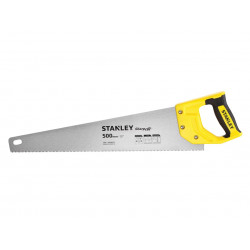 STANLEY® Hand Tools STHT20367-1 Sharpcut™ Handsaw 500mm (20in) 7 TPI