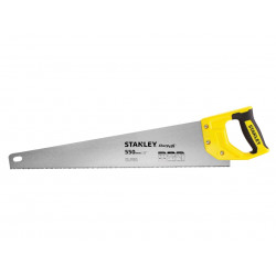 STANLEY® Hand Tools STHT20368-1 Sharpcut™ Handsaw 550mm (22in) 7 TPI