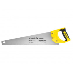 STANLEY® Hand Tools STHT20371-1 Sharpcut™ Handsaw 500mm (20in) 11 TPI
