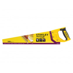 STANLEY® Hand Tools STHT20371-1 Sharpcut™ Handsaw 500mm (20in) 11 TPI