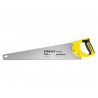 STANLEY® Hand Tools STHT20372-1 Sharpcut™ Handsaw 550mm (22in) 11 TPI