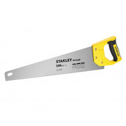 STANLEY® Hand Tools STHT20367-1 Sharpcut™ Handsaw 500mm (20in) 7 TPI