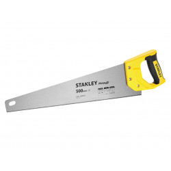 STANLEY® Hand Tools STHT20371-1 Sharpcut™ Handsaw 500mm (20in) 11 TPI