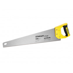 STANLEY® Hand Tools STHT20372-1 Sharpcut™ Handsaw 550mm (22in) 11 TPI