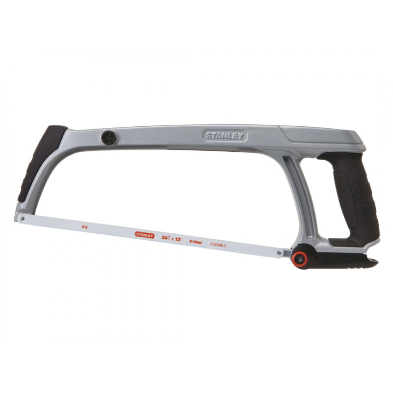 STANLEY® Hand Tools 1-20-531 FatMax® Hacksaw 300mm (12in) STANLEY® Hand Tools 1-20-531 FatMax® Hacksaw 300mm (12in)