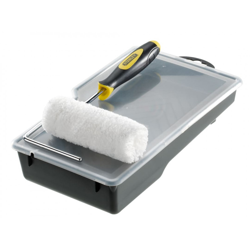 STANLEY® Hand Tools STRLMS00 MAXFINISH Mini Roller Kit 100mm (4in)