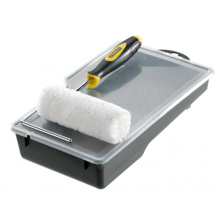 STANLEY® Hand Tools STRLMS00 MAXFINISH Mini Roller Kit 100mm (4in)