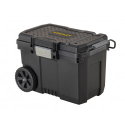 STANLEY® Hand Tools STST33090-1 One-Touch Latch Mobile Job Chest 52 litre