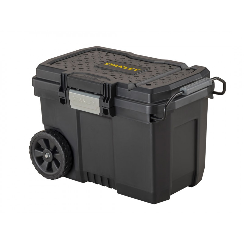 STANLEY® Hand Tools STST33090-1 One-Touch Latch Mobile Job Chest 52 litre STANLEY® Hand Tools STST33090-1 One-Touch Latch Mobile Job Chest 52 litre
