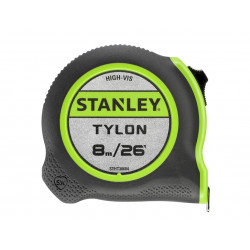 Hi-Vis Tylon Tape Measure 5m (16ft) (Width 25mm)