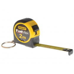 STANLEY® Hand Tools FMHT1-33856 Key Ring Tape 2m (Width 13mm)