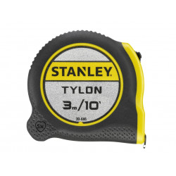 STANLEY® Hand Tools 1-30-686 Tylon™ Pocket Tape 3m/10ft (Width 13mm) Loose
