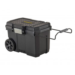 STANLEY® Hand Tools STST33090-1 One-Touch Latch Mobile Job Chest 52 litre